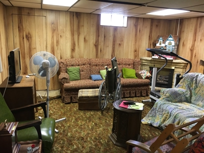 Monroe County, Clarington, OH Brick Ranch Home on Basement - image 15