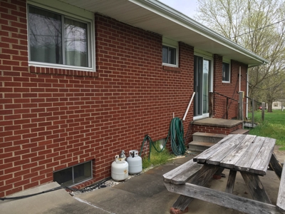 Monroe County, Clarington, OH Brick Ranch Home on Basement - image 22
