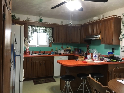 Monroe County, Clarington, OH Brick Ranch Home on Basement - image 5