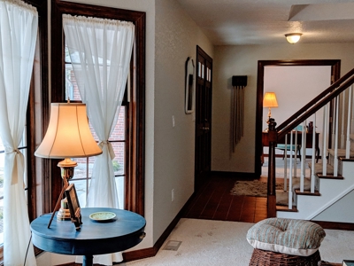 Beautiful two-story Woodmoor home on .88 treed acres - image 2