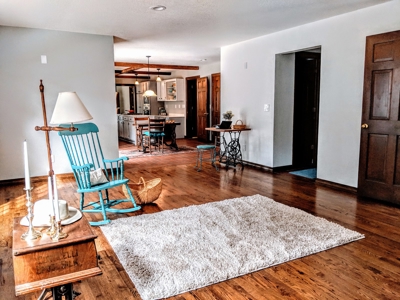 Beautiful two-story Woodmoor home on .88 treed acres - image 5