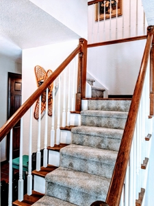 Beautiful two-story Woodmoor home on .88 treed acres - image 9