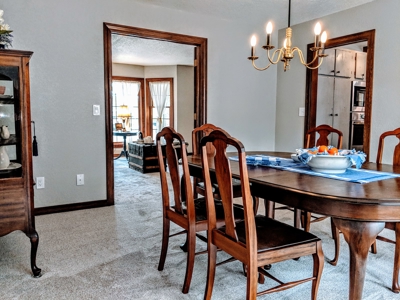 Beautiful two-story Woodmoor home on .88 treed acres - image 3