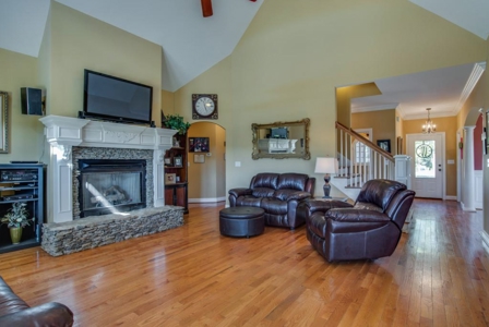 Spectacular Country Home with Acreage, Maury County Tennesse - image 2