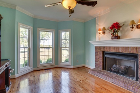 Spectacular Country Home with Acreage, Maury County Tennesse - image 27