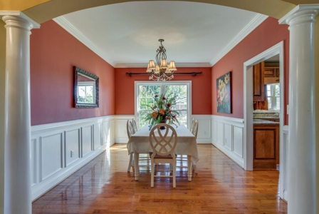 Spectacular Country Home with Acreage, Maury County Tennesse - image 17