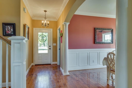Spectacular Country Home with Acreage, Maury County Tennesse - image 18