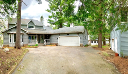 Chain O' Lakes Home & Cottage Estate For Sale Waupaca WI - image 50