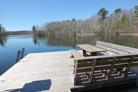 Chain O' Lakes Home & Cottage Estate For Sale Waupaca WI - image 40