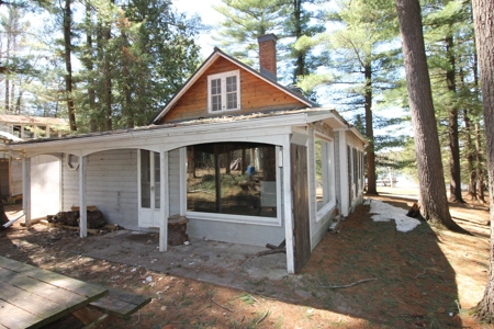 Chain O' Lakes Home & Cottage Estate For Sale Waupaca WI - image 34