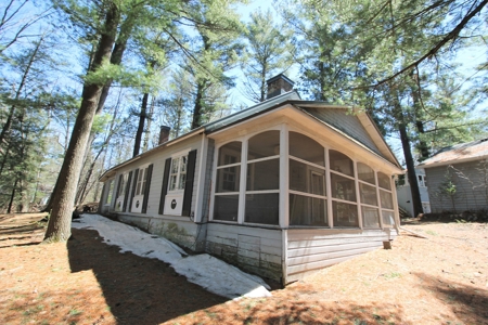 Chain O' Lakes Home & Cottage Estate For Sale Waupaca WI - image 32