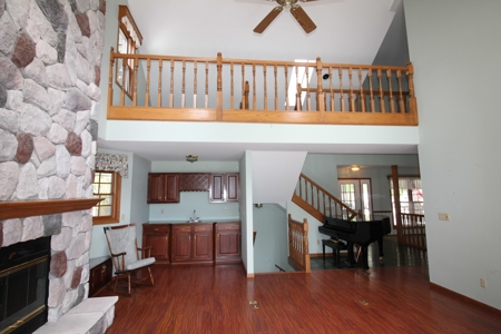 Chain O' Lakes Home & Cottage Estate For Sale Waupaca WI - image 3