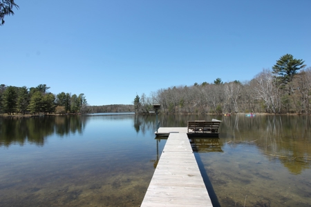 Chain O' Lakes Home & Cottage Estate For Sale Waupaca WI - image 39