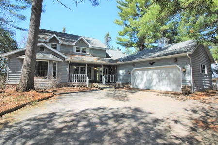 Chain O' Lakes Home & Cottage Estate For Sale Waupaca WI - image 42