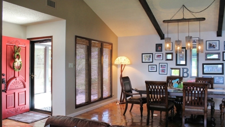 Lake Palestine Waterfront Home For Sale | Home With Pool - image 9