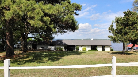 Lake Palestine Waterfront Home For Sale | Home With Pool - image 2