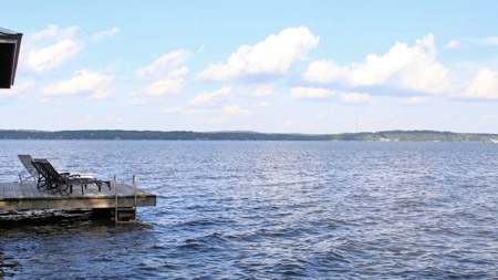 Lake Palestine Waterfront Home For Sale | Home With Pool - image 49