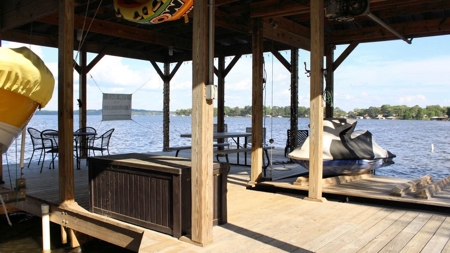 Lake Palestine Waterfront Home For Sale | Home With Pool - image 47