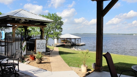 Lake Palestine Waterfront Home For Sale | Home With Pool - image 36