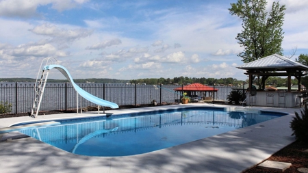 Lake Palestine Waterfront Home For Sale | Home With Pool - image 40