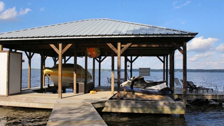 Lake Palestine Waterfront Home For Sale | Home With Pool - image 44