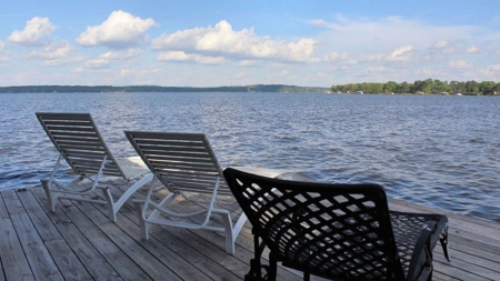 Lake Palestine Waterfront Home For Sale | Home With Pool - image 48