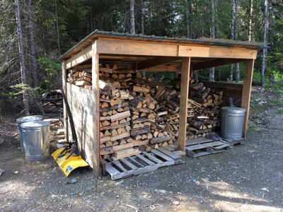 Off-Grid Cabin on a Trout Stream Maine - image 45