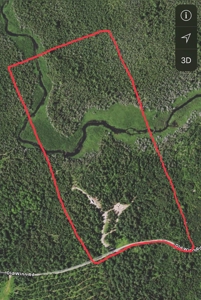 Off-Grid Cabin on a Trout Stream Maine - image 18