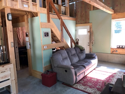 Off-Grid Cabin on a Trout Stream Maine - image 30