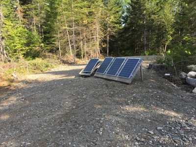 Off-Grid Cabin on a Trout Stream Maine - image 42