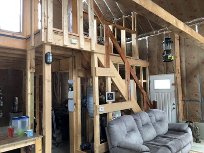 Off-Grid Cabin on a Trout Stream Maine - image 17