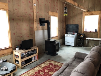 Off-Grid Cabin on a Trout Stream Maine - image 16