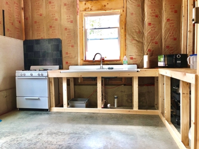 Off-Grid Cabin on a Trout Stream Maine - image 24
