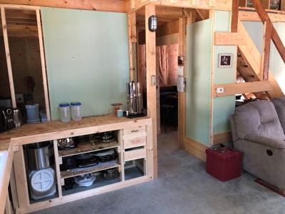 Off-Grid Cabin on a Trout Stream Maine - image 29