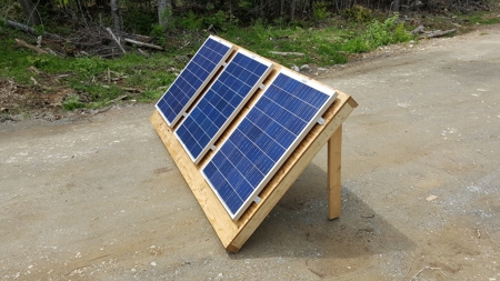 Off-Grid Cabin on a Trout Stream Maine - image 5