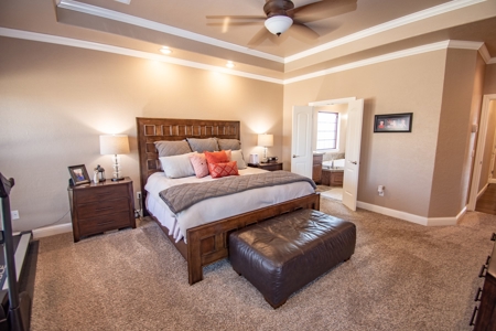 Luxury Home In Elk City With Swim Spa & Upstairs Bonus Room - image 18