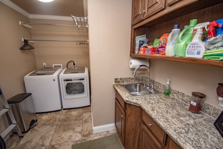Luxury Home In Elk City With Swim Spa & Upstairs Bonus Room - image 29
