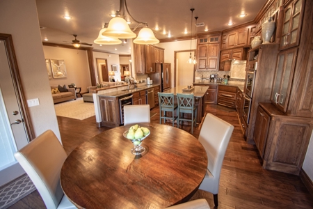 Luxury Home In Elk City With Swim Spa & Upstairs Bonus Room - image 15