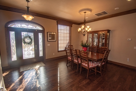 Luxury Home In Elk City With Swim Spa & Upstairs Bonus Room - image 6