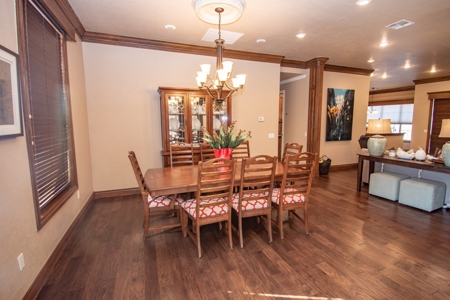 Luxury Home In Elk City With Swim Spa & Upstairs Bonus Room - image 5