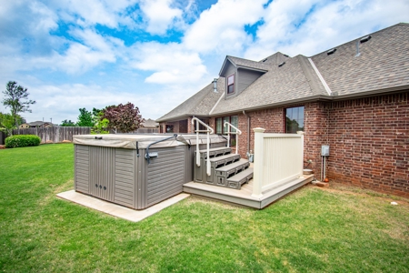Luxury Home In Elk City With Swim Spa & Upstairs Bonus Room - image 39
