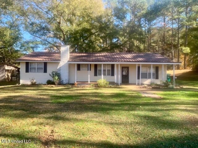Ranch Style Country Home For Sale Lincoln County Mississippi - image 1