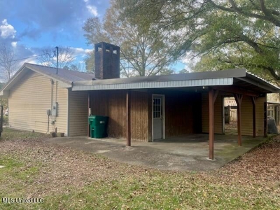 Ranch Style Country Home For Sale Lincoln County Mississippi - image 4