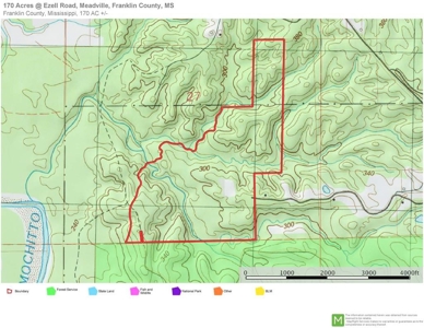 Secluded Hunting Land Bordering Homochitto National Forest - image 20