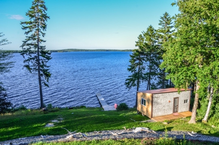 Lakefront Home for Sale in Cathance Twp, Maine - image 34