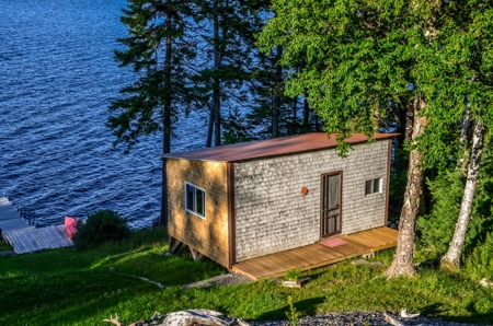Lakefront Home for Sale in Cathance Twp, Maine - image 21