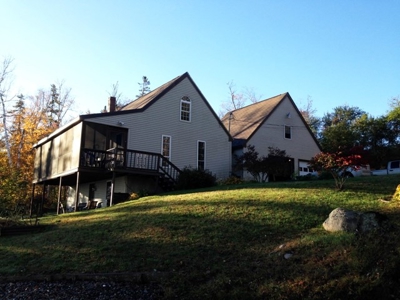 Lakefront Home for Sale in Cathance Twp, Maine - image 4