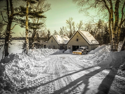 Lakefront Home for Sale in Cathance Twp, Maine - image 5