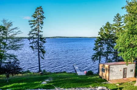 Lakefront Home for Sale in Cathance Twp, Maine - image 22