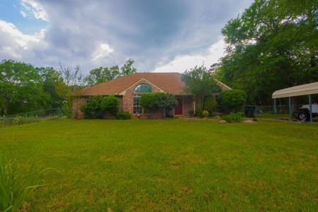 Country Home For Sale Sabine ISD 1.24 Acres with Shop - image 1